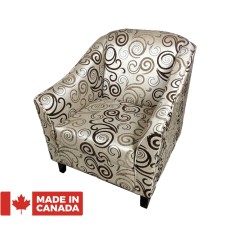 Priscilla Accent Chair